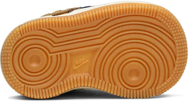 Shop (TD) Travis Scott x Nike Air Force 1 Low ''Cactus Jack'' en français. CT0911-900