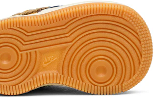 Purchase (TD) Travis Scott x Nike Air Force 1 Low ''Cactus Jack'' en français. CT0911-900