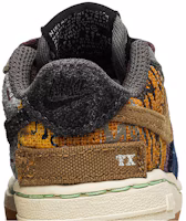 Sizing (TD) Travis Scott x Nike Air Force 1 Low ''Cactus Jack'' en français. CT0911-900