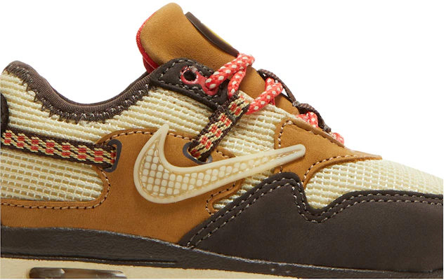 (TD) Travis Scott x Nike Air Max 1 'Baroque Brown' Lelaki Kasut DN4170-200 Order (TD) Travis Scott x Nike Air Max 1 'Baroque Brown' Lelaki Kasut DN4170-200