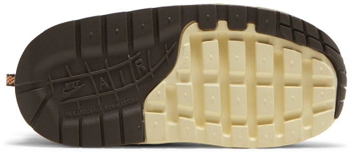 (幼童)Travis Scott x Nike Air Max 1 '巴洛克棕' DN4170-200 Shop (幼童)Travis Scott x Nike Air Max 1 '巴洛克棕' DN4170-200