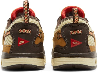 (幼童)Travis Scott x Nike Air Max 1 '巴洛克棕' DN4170-200 Details for (幼童)Travis Scott x Nike Air Max 1 '巴洛克棕' DN4170-200