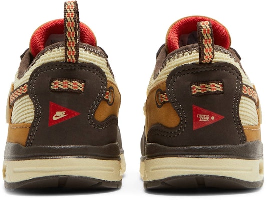 (TD) Travis Scott x Nike Air Max 1 'Baroque Brown' Lelaki Kasut DN4170-200 Details for (TD) Travis Scott x Nike Air Max 1 'Baroque Brown' Lelaki Kasut DN4170-200