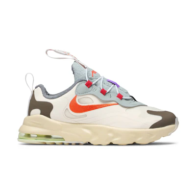 (TD) Travis Nike Air Max 270 React ENG 'Cactus Trails'