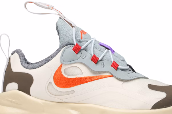 Travis scott x 'air sales max 270 react eng