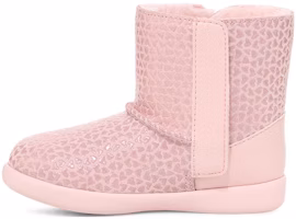 (Toddler) UGG Keelan Gel Hearts 'Pink' 1143656T-PINK (Toddler) UGG Keelan Gel Hearts 'Pink' 1143656T-PINK