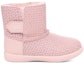 Order (TD) UGG Keelan Gel Hati 'Merah Jambu' 1143656T-PINK