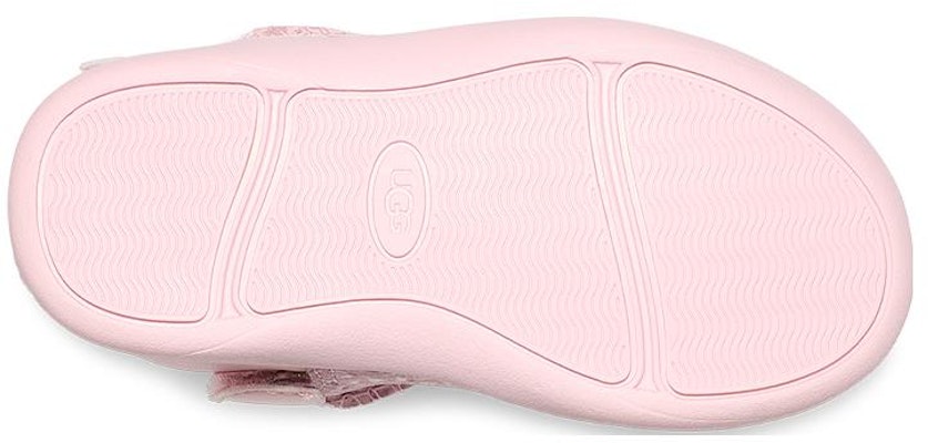 (Toddler) UGG Keelan Gel Hearts 'Pink' 1143656T-PINK Details for (Toddler) UGG Keelan Gel Hearts 'Pink' 1143656T-PINK