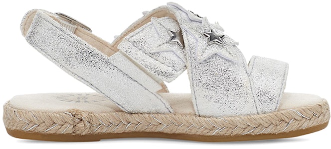 (TD) UGG Allairey Estrellas 'Plata' 1108949T-SLVR Order (TD) UGG Allairey Estrellas 'Plata' 1108949T-SLVR