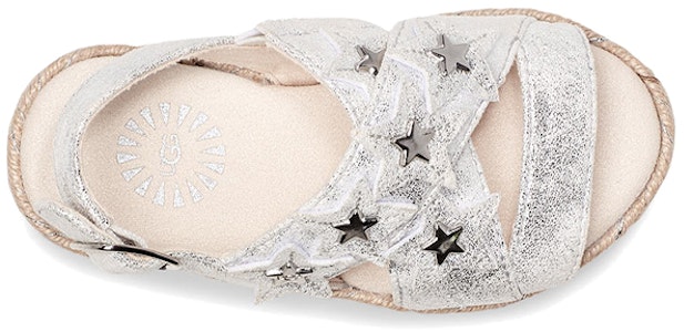 (TD) UGG Allairey Estrellas 'Plata' 1108949T-SLVR Shop (TD) UGG Allairey Estrellas 'Plata' 1108949T-SLVR