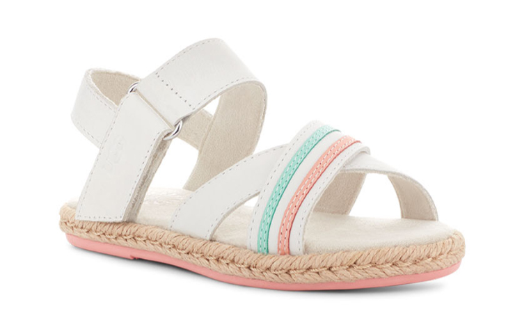 Lookbook (TD) UGG Anamarie 'Putih Cerah' 1132710T-BRWH