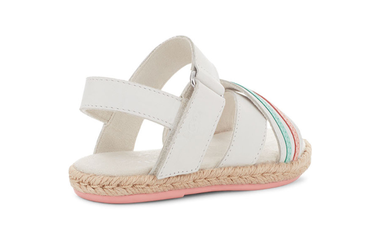 Shop (TD) UGG Anamarie 'Putih Cerah' 1132710T-BRWH
