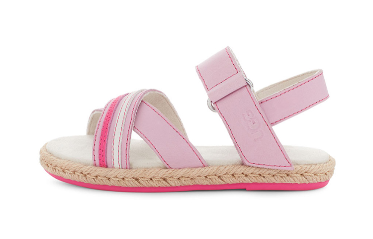 Buy (TD) UGG 아나마리 '핑크 화이트' (UGG Anamarie 'Pink White') 1132710T-VMS