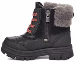 (Toddler) UGG Ashton Addie Boot 'Black' 1143666T-BLK (Toddler) UGG Ashton Addie Boot 'Black' 1143666T-BLK