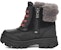 (TD) UGG Ashton Addie But 'Hitam' 1143666T-BLK