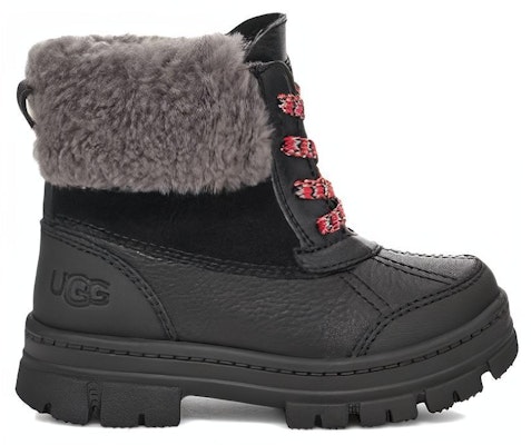 (TD) UGG Ashton Addie But 'Hitam' 1143666T-BLK Order (TD) UGG Ashton Addie But 'Hitam' 1143666T-BLK