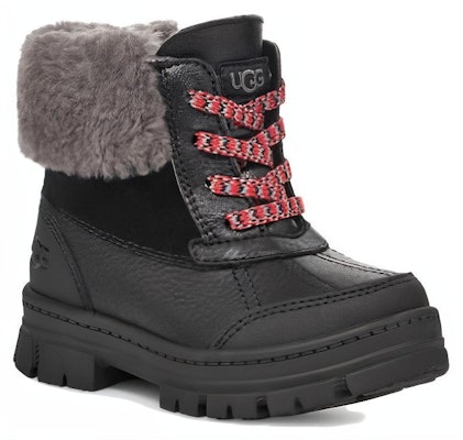 (TD) UGG Ashton Addie But 'Hitam' 1143666T-BLK Lookbook (TD) UGG Ashton Addie But 'Hitam' 1143666T-BLK