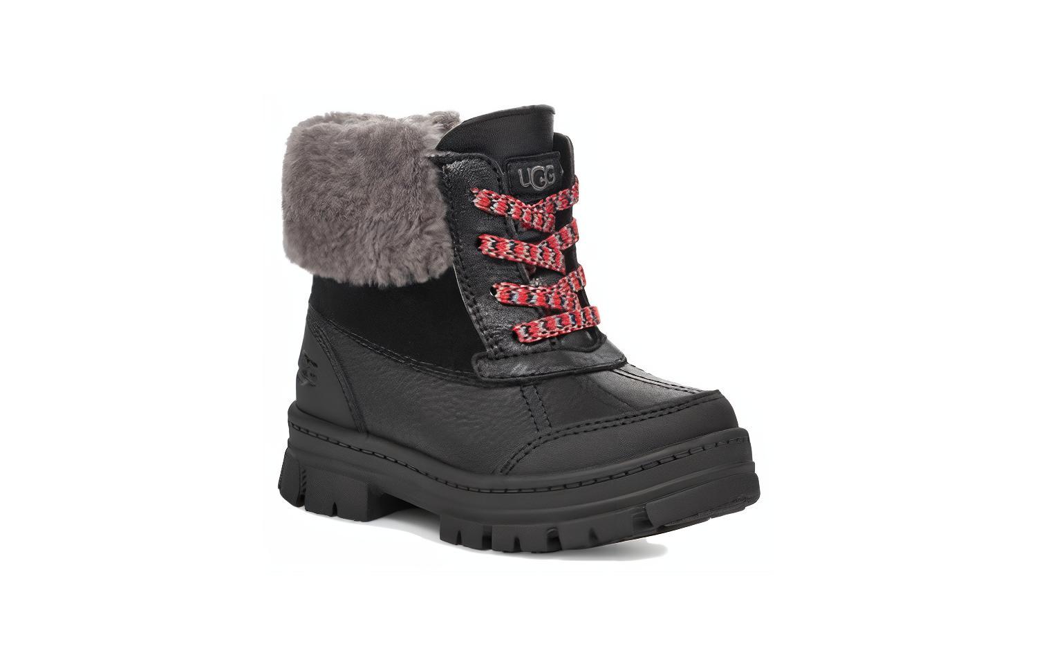 Lookbook (TD) UGG Stivale Ashton Addie ''Nero'' 1143666T-BLK
