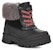 (TD) UGG Ashton Addie But 'Hitam' 1143666T-BLK