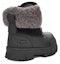 Shop (TD) UGG Ashton Addie But 'Hitam' 1143666T-BLK
