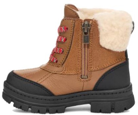 (TD) UGG Ashton Addie Boot Chestnut Wanita 1143666T-CHE Buy (TD) UGG Ashton Addie Boot Chestnut Wanita 1143666T-CHE