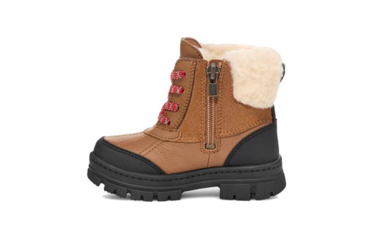 (Toddler) UGG Ashton Addie Boot Chestnut 1143666T-CHE