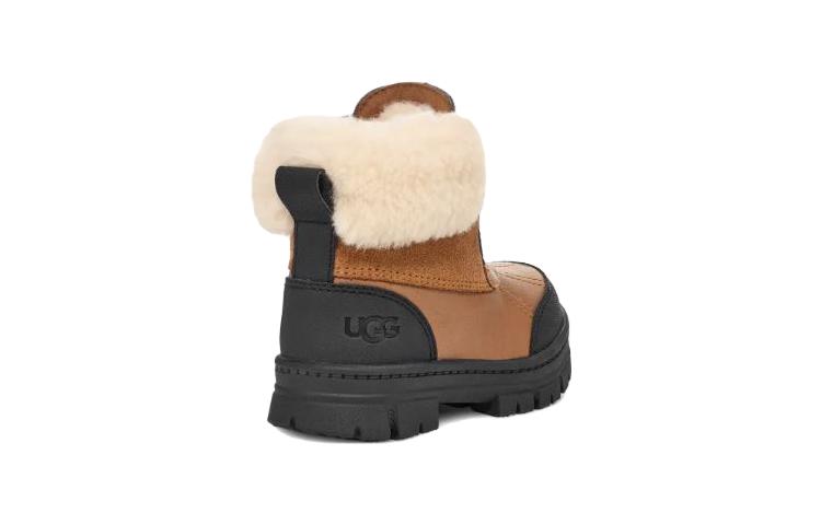 Shop (TD) UGG Ashton Addie Stiefel Kastanienbraun 1143666T-CHE