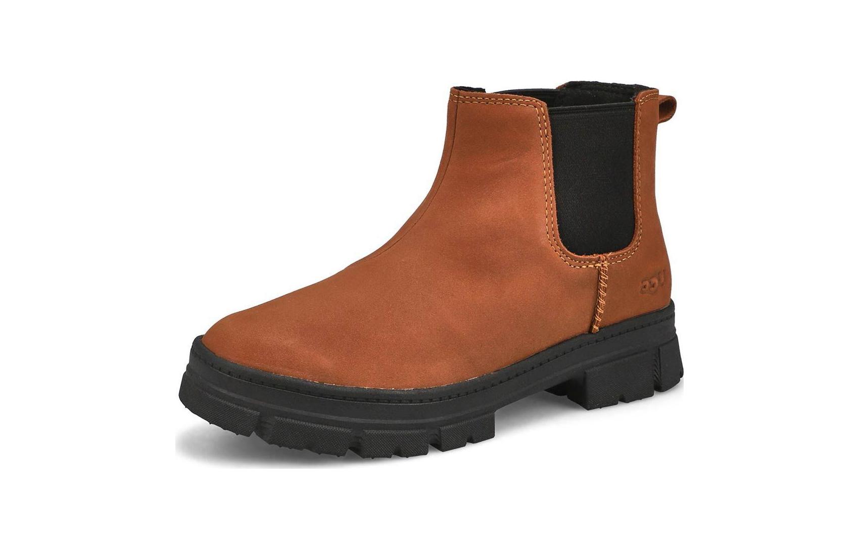 (Toddler) UGG Ashton Chelsea Boot Chestnut 1143662K-CHE