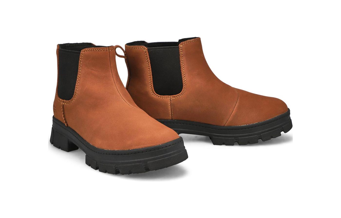 Lookbook (TD) 어그 애쉬튼 첼시 부츠 체스트넛 1143662K-CHE