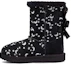 Buy (Toddler) UGG Bailey Bow 'Sun & Moon Black' 1119170K-BLK