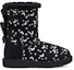 Order (Toddler) UGG Bailey Bow 'Sun & Moon Black' 1119170K-BLK