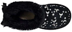 Shop (Toddler) UGG Bailey Bow 'Sun & Moon Black' 1119170K-BLK