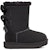 (TD) UGG Bailey Bow II Boot 'Hitam' 1017394T-BLK