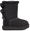 Order (TD) UGG Bailey Bow II Boot 'Hitam' 1017394T-BLK