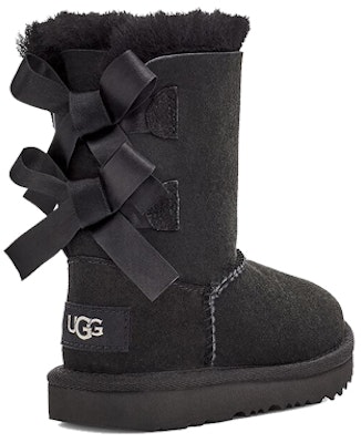 (Toddler) UGG Bailey Bow II Boot 'Black' 1017394T-BLK Lookbook (Toddler) UGG Bailey Bow II Boot 'Black' 1017394T-BLK