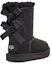Lookbook (TD) UGG Bailey Bow II Boot 'Hitam' 1017394T-BLK