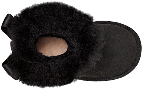 (TD) Botas UGG Bailey Bow II 'Negras' 1017394T-BLK Shop (TD) Botas UGG Bailey Bow II 'Negras' 1017394T-BLK