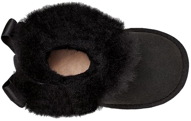 (Toddler) UGG Bailey Bow II Boot 'Black' 1017394T-BLK Shop (Toddler) UGG Bailey Bow II Boot 'Black' 1017394T-BLK