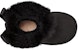(TD) UGG Bailey Bow II Boot 'Hitam' 1017394T-BLK