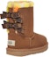 Lookbook (Toddler) UGG Bailey Bow Plaid Punk Boot Chesnut 1134930T-CHE