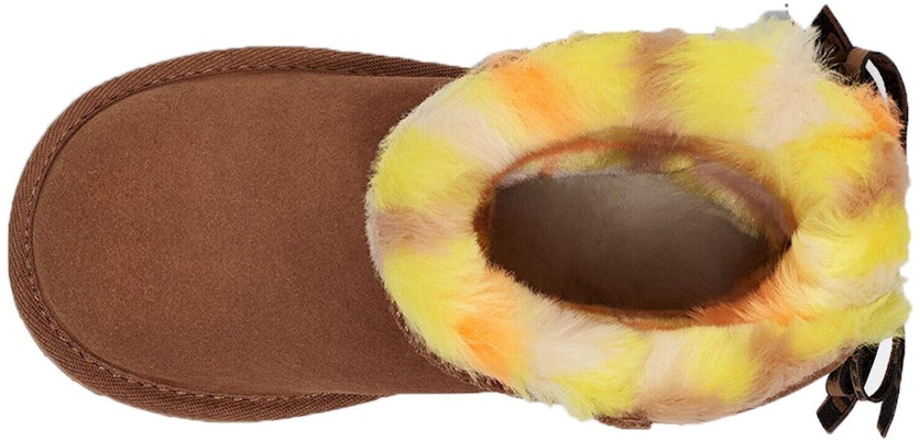 (Toddler) UGG Bailey Bow Plaid Punk Boot Chesnut 1134930T-CHE Shop (Toddler) UGG Bailey Bow Plaid Punk Boot Chesnut 1134930T-CHE