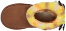 Shop (Toddler) UGG Bailey Bow Plaid Punk Boot Chesnut 1134930T-CHE