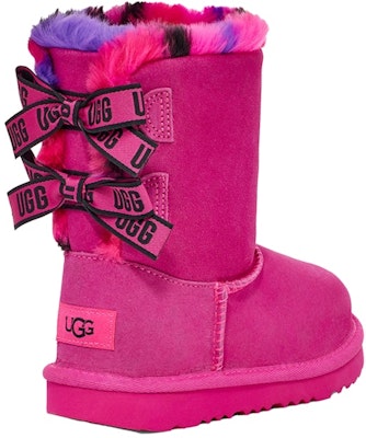 (TD) UGG 베일리 보우 플래드 펑크 부츠 (록로즈) 1134930T-RCR Order (TD) UGG 베일리 보우 플래드 펑크 부츠 (록로즈) 1134930T-RCR
