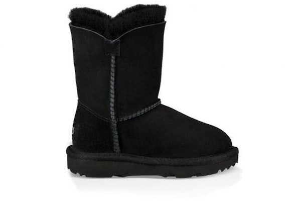 (PS) UGG Bailey Button II Forro Polar Negro 1017400T-BLK Order (PS) UGG Bailey Button II Forro Polar Negro 1017400T-BLK