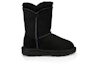 Order (PS) UGG Bailey Button II Lapik Bulu Hitam 1017400T-BLK