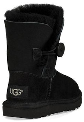 (PS) UGG Bailey Button II Forro Polar Negro 1017400T-BLK Shop (PS) UGG Bailey Button II Forro Polar Negro 1017400T-BLK