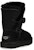 (PS) UGG Bailey Button II Lapik Bulu Hitam 1017400T-BLK