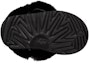 Purchase (PS) UGG Bailey Button II Lapik Bulu Hitam 1017400T-BLK