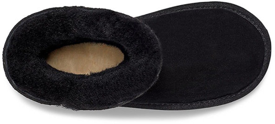 (Preschool) UGG Bailey Zip Short Black 1123613T-BLK Purchase (Preschool) UGG Bailey Zip Short Black 1123613T-BLK