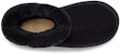 (Preschool) UGG Bailey Zip Short Black 1123613T-BLK